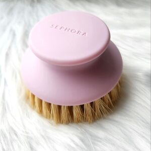 New Sephora Exfoliating Dry Body Brush with Plant-Based Fibers